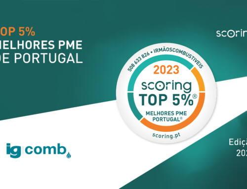 Top 5% das Melhores PME em Portugal no ano de 2023: IG Combustíveis recebe distinção pela Scoring